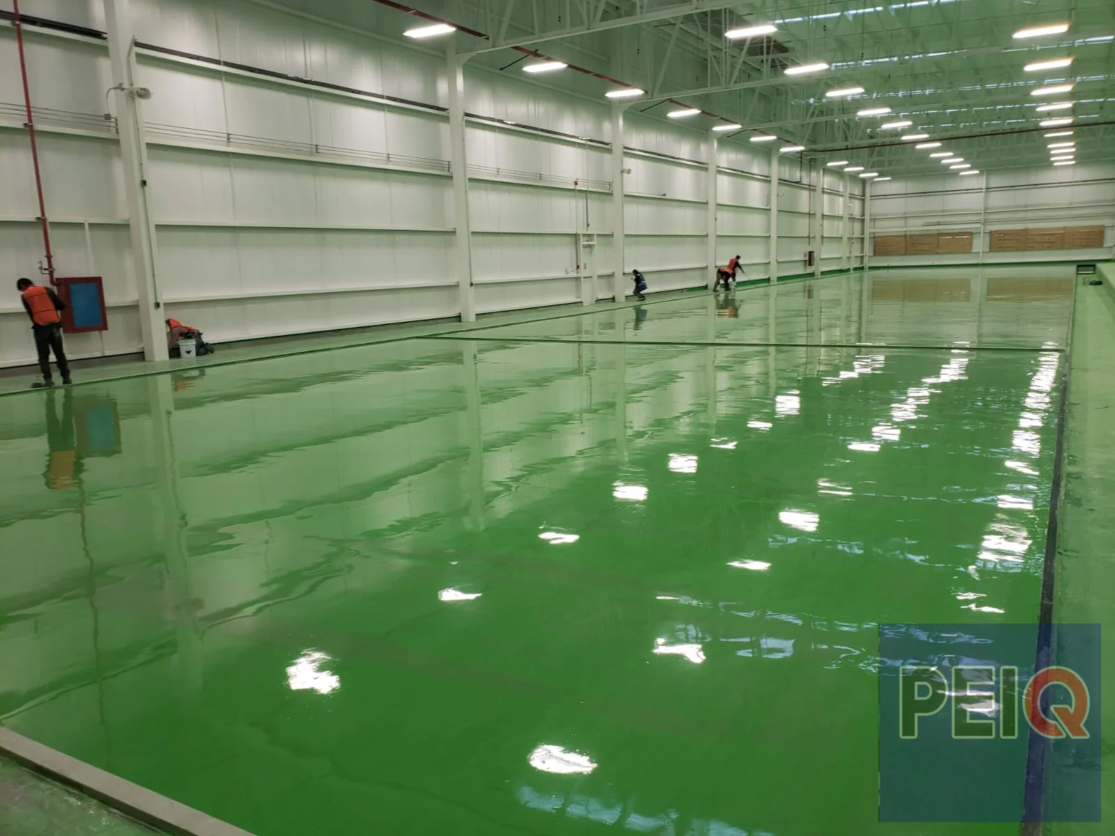 Recubrimientos Epóxicos para la Industria Automotriz